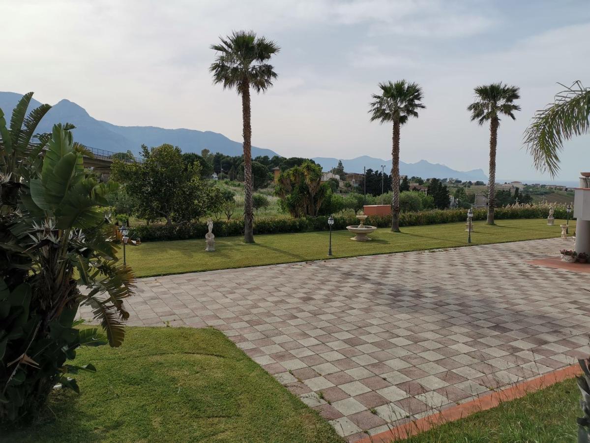 卡斯泰拉马莱 Il Giardino Monticciolo酒店 外观 照片