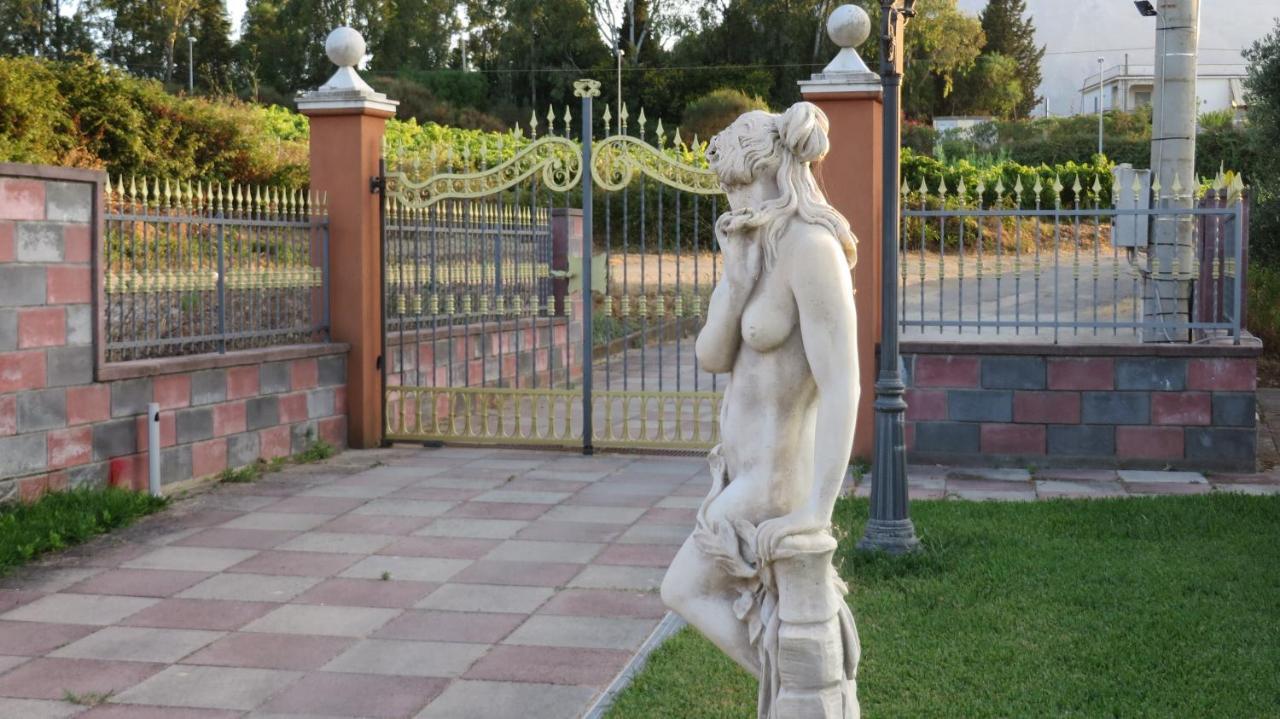 卡斯泰拉马莱 Il Giardino Monticciolo酒店 外观 照片