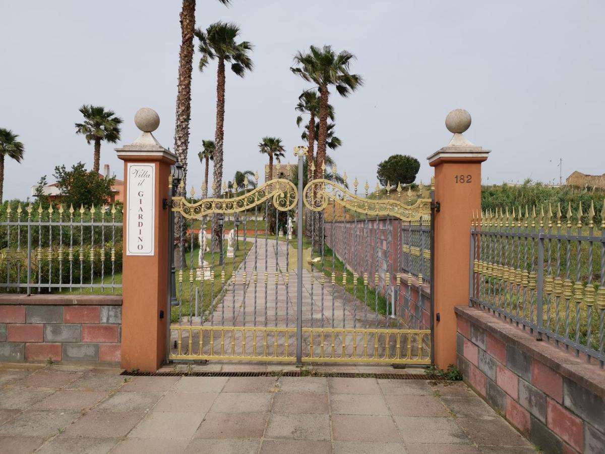 卡斯泰拉马莱 Il Giardino Monticciolo酒店 外观 照片