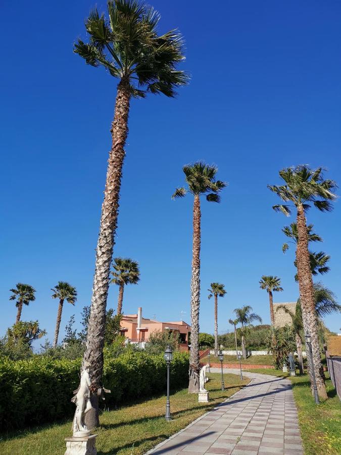 卡斯泰拉马莱 Il Giardino Monticciolo酒店 外观 照片
