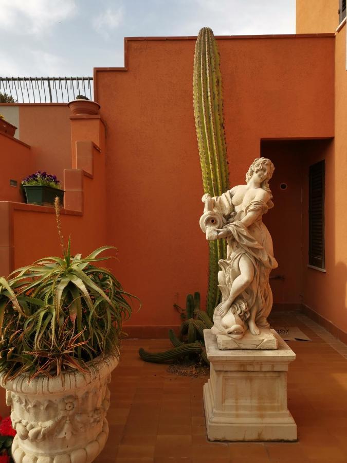 卡斯泰拉马莱 Il Giardino Monticciolo酒店 外观 照片