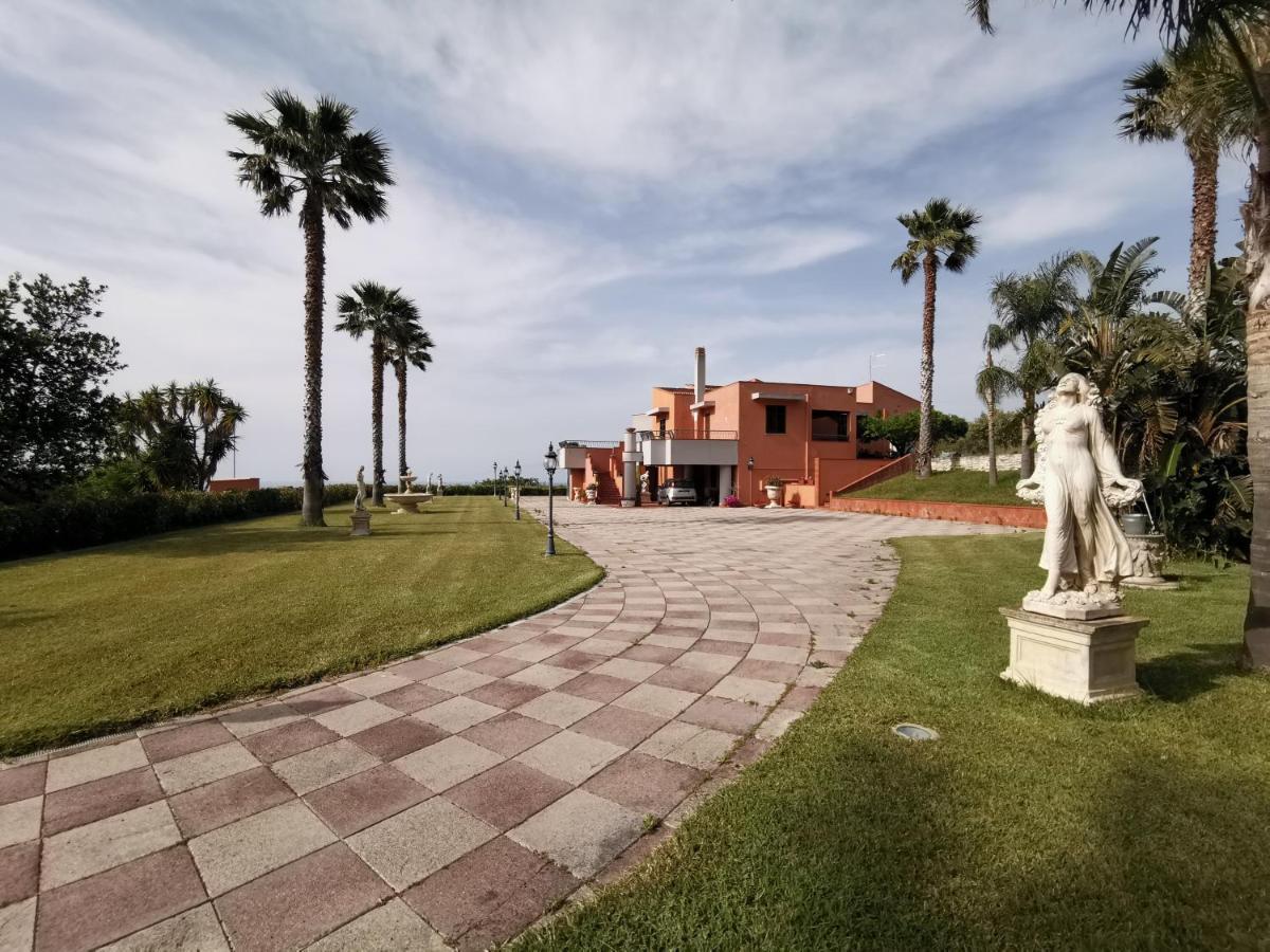 卡斯泰拉马莱 Il Giardino Monticciolo酒店 外观 照片